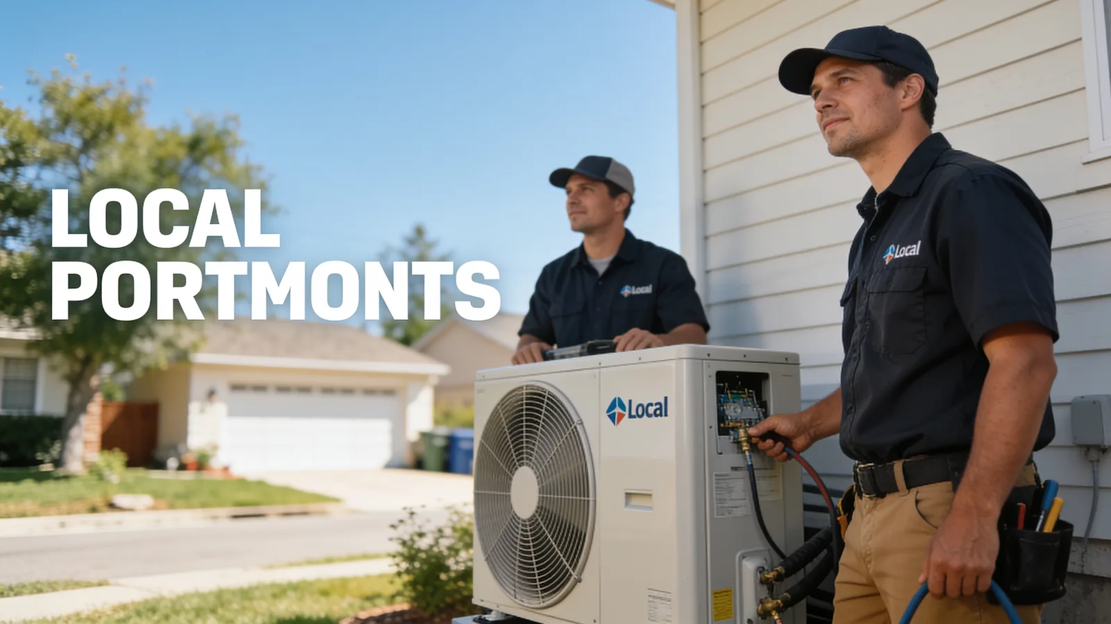 Heat Pump Installation in Crowville, LA near me